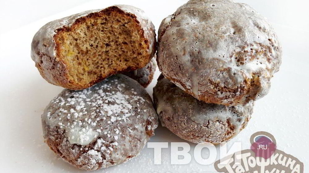 Как приготовить пряники по дюкану