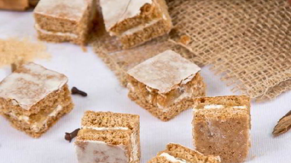 Как приготовить пряники по-швейцарски