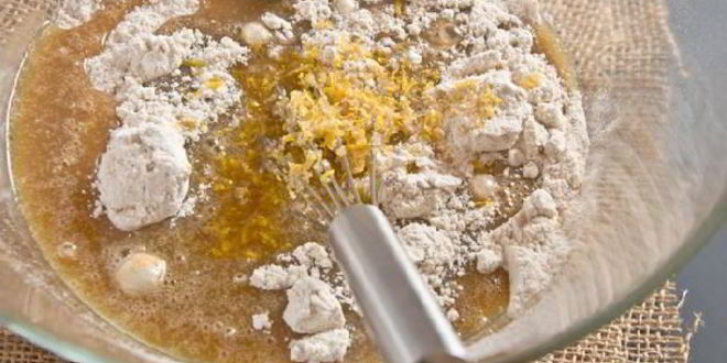 Рецепт пряников по-швейцарски