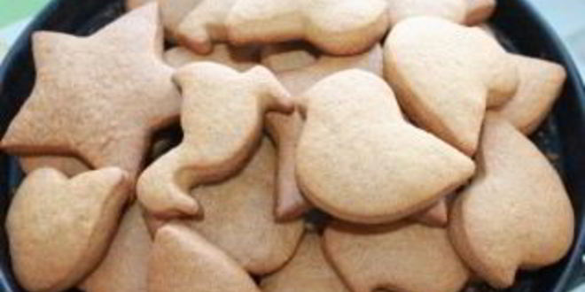 Рецепт пряников расписных