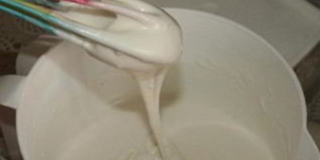 Рецепт пряников расписных