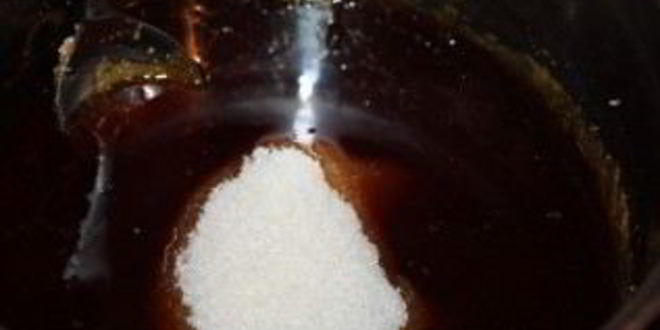 Рецепт пряников расписных