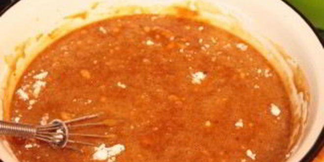 Рецепт пряников расписных