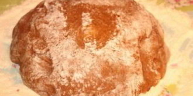 Рецепт пряников расписных