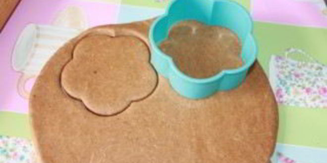 Рецепт пряников расписных