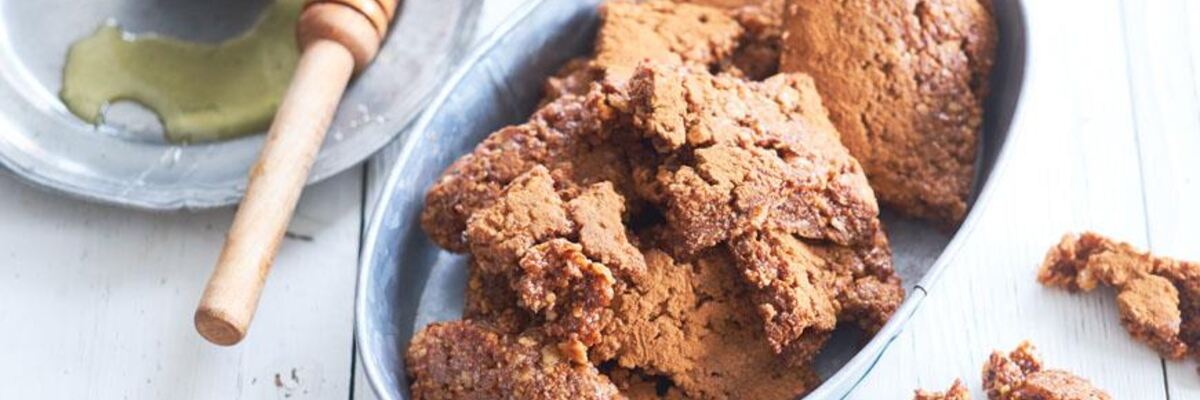 Рецепт Пряников с медом