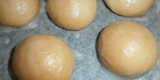 Рецепт пряников снежных