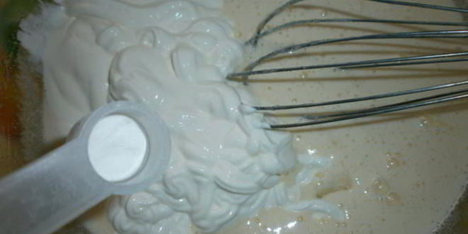 Рецепт пряников снежных