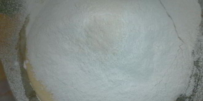 Рецепт пряников снежных