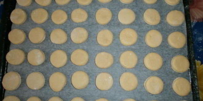 Рецепт пряников снежных