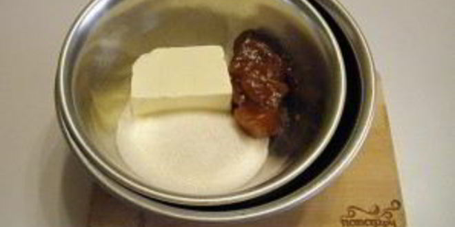 Рецепт пряников