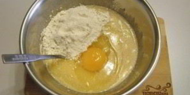 Рецепт пряников