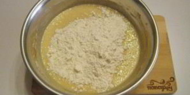 Рецепт пряников