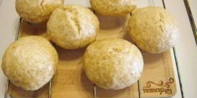 Рецепт пряников