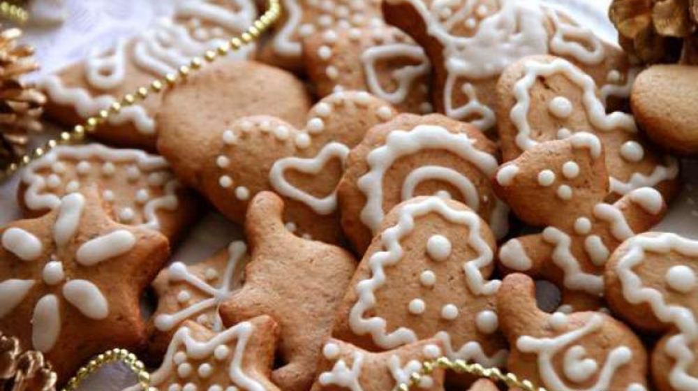 Как приготовить расписные имбирные пряники