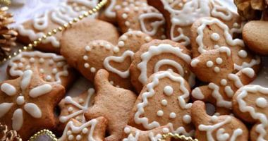 Рецепт Расписных имбирных пряников