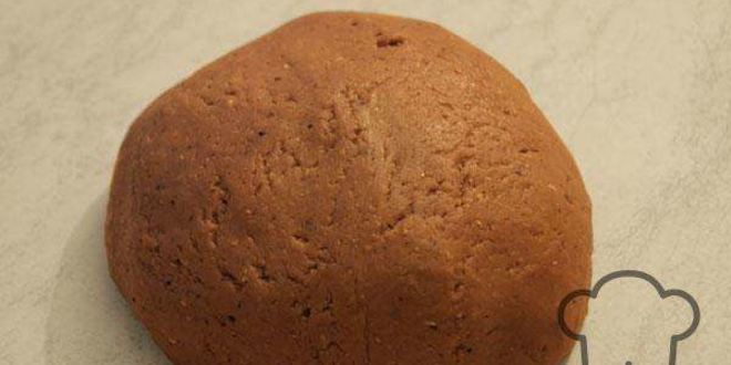 Рецепт расписных имбирных пряников