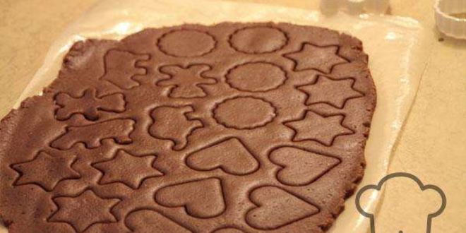 Рецепт расписных имбирных пряников