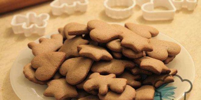 Рецепт расписных имбирных пряников