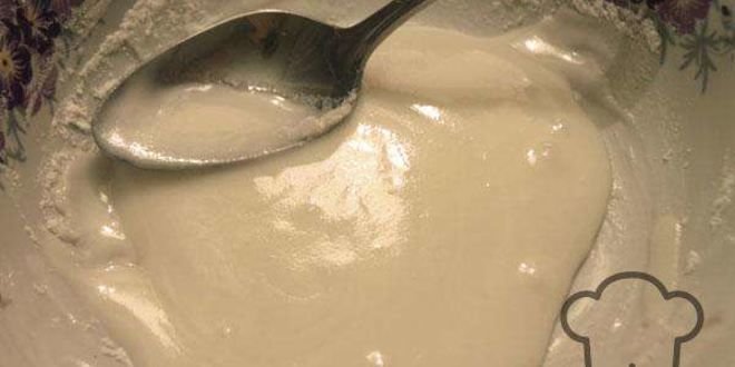 Рецепт расписных имбирных пряников