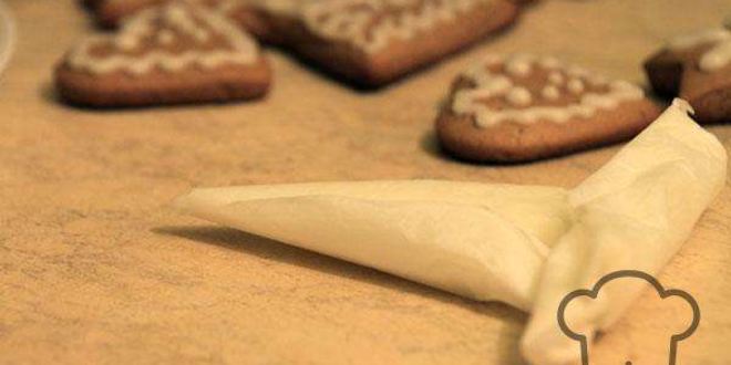 Рецепт расписных имбирных пряников