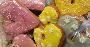 Рецепт Рождественских пряников