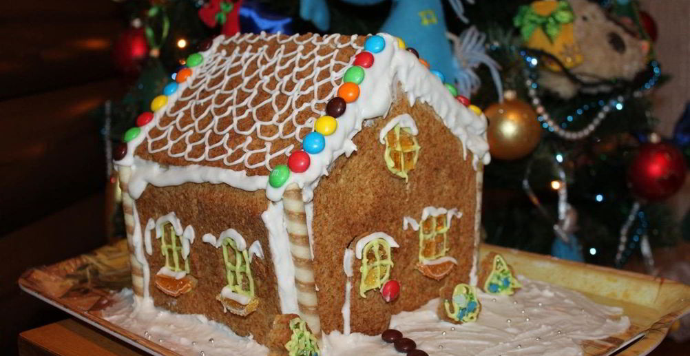 Рецепт пряник медовый