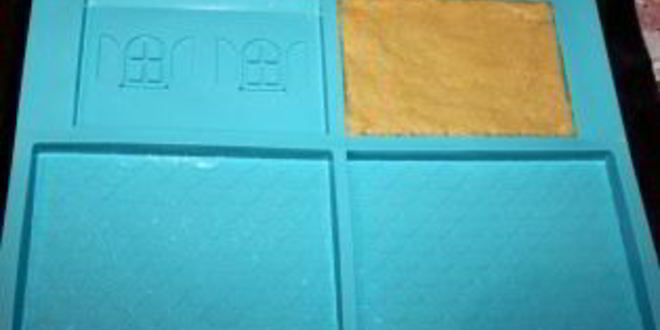 Рецепт рождественского пряничного ароматного домика