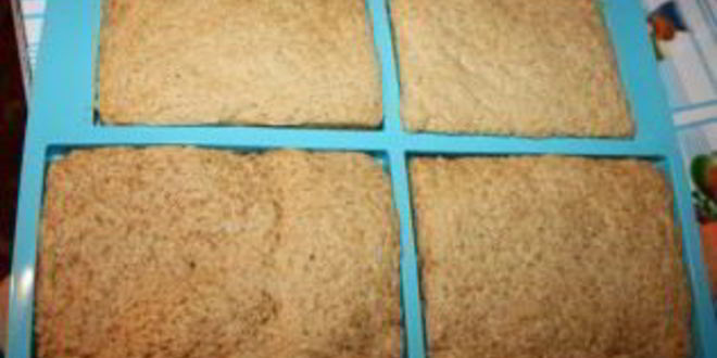 Рецепт рождественского пряничного ароматного домика