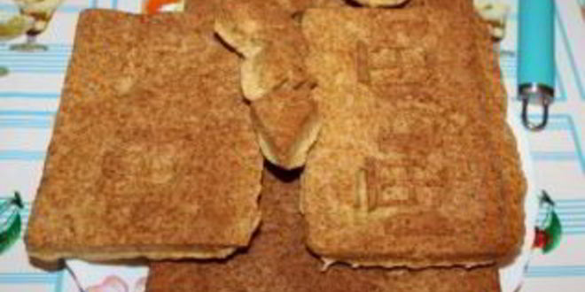 Рецепт рождественского пряничного ароматного домика