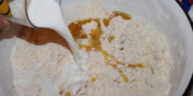 Рецепт рождественского пряничного ароматного домика