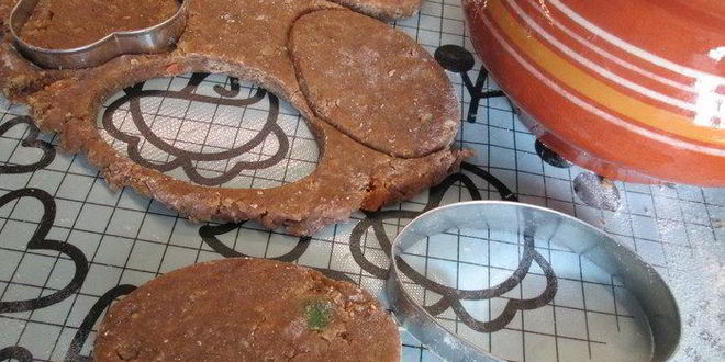 Рецепт рождественского пряника катажинка