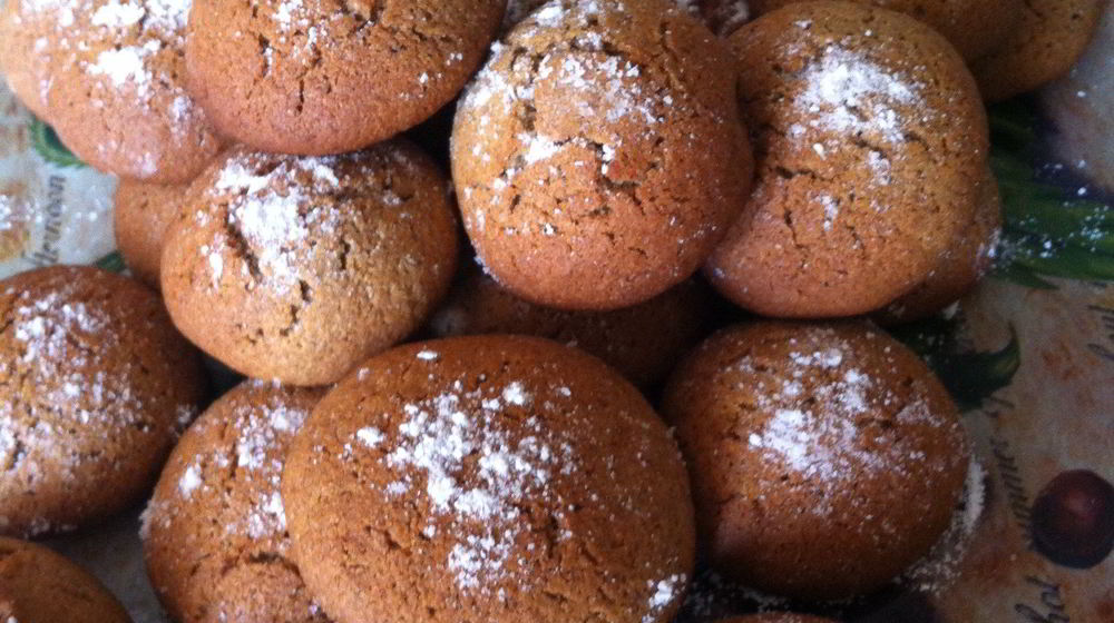 Как приготовить ржаные пряники