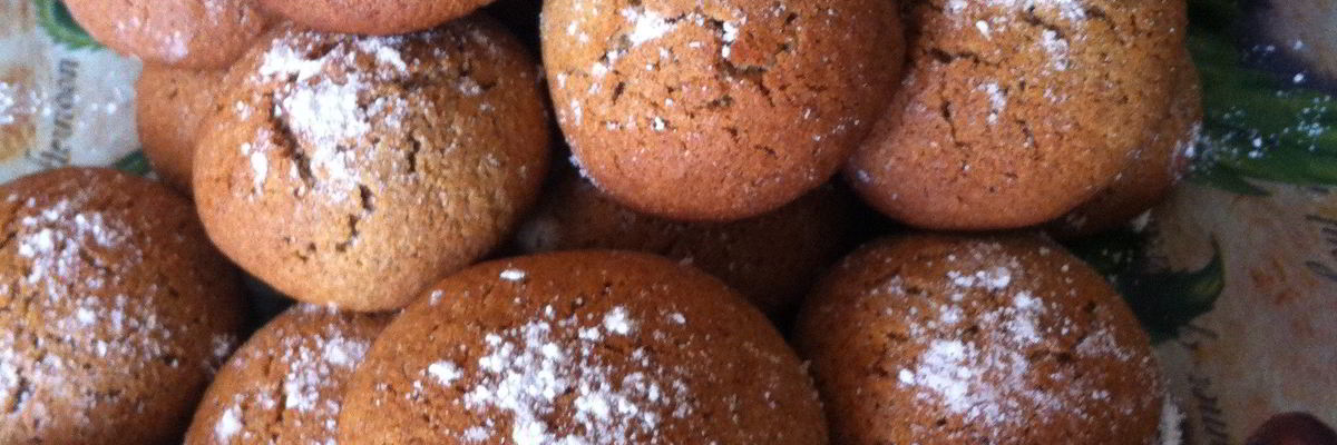 Рецепт Ржаных пряников