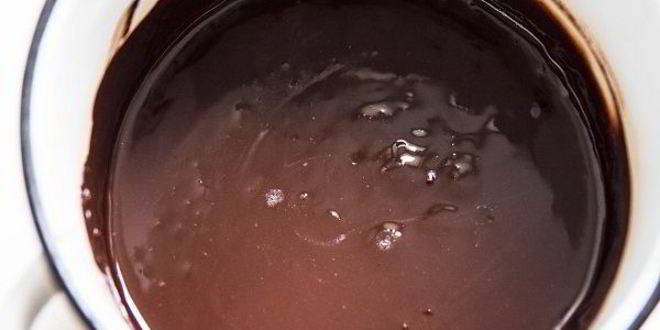 Рецепт шоколадных пряников с трещинками