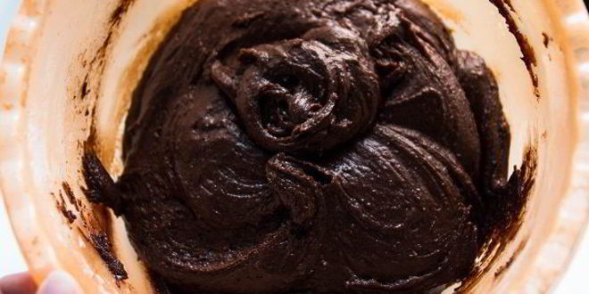 Рецепт шоколадных пряников с трещинками