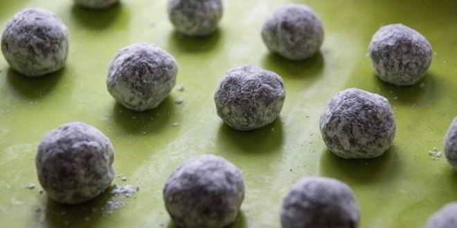 Рецепт шоколадных пряников с трещинками