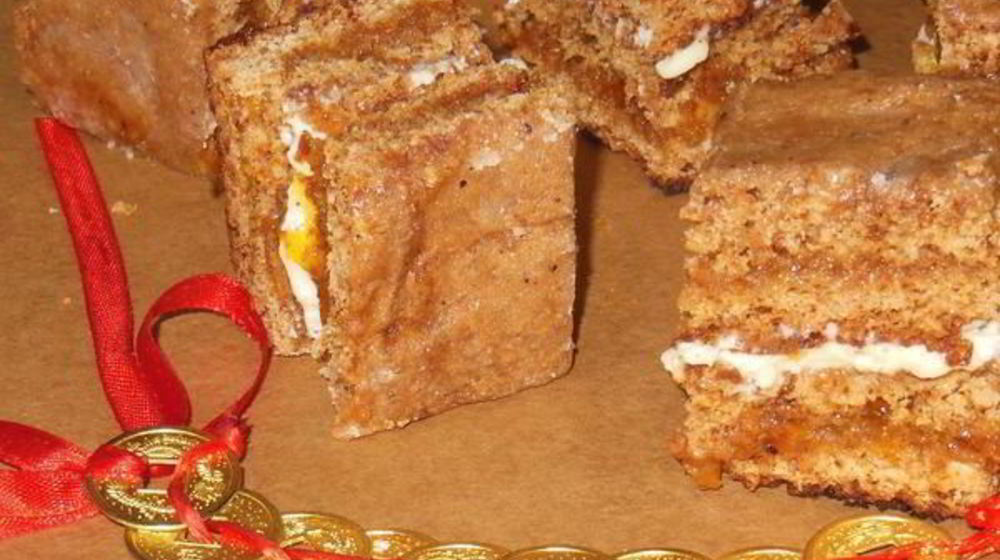 Как приготовить швейцарские пряники