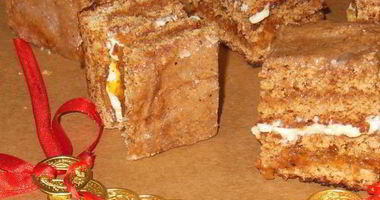 Рецепт Швейцарских пряников