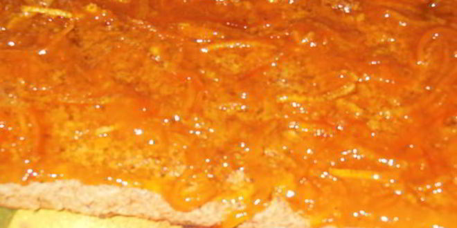 Рецепт швейцарских пряников