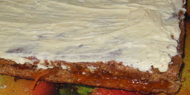 Рецепт швейцарских пряников