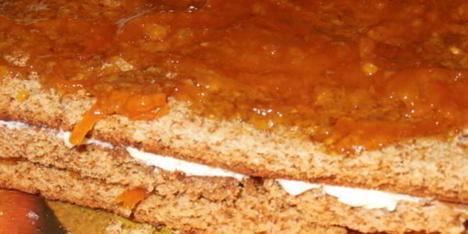 Рецепт швейцарских пряников