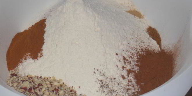 Рецепт швейцарских пряников