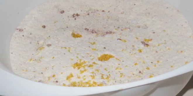 Рецепт швейцарских пряников