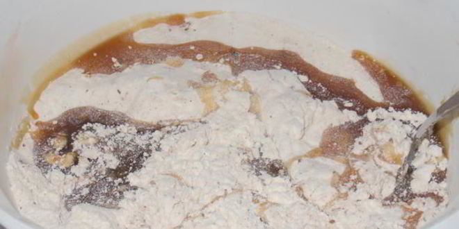 Рецепт швейцарских пряников