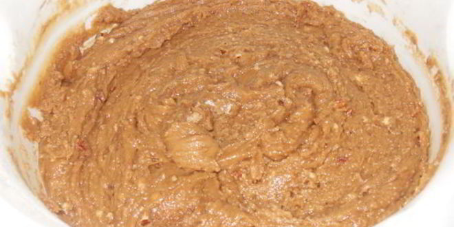 Рецепт швейцарских пряников