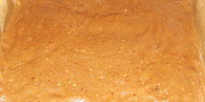 Рецепт швейцарских пряников