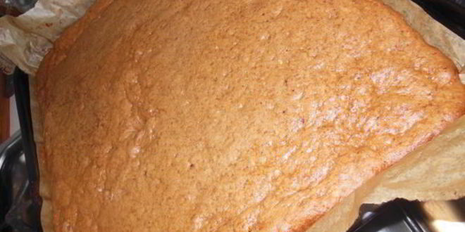 Рецепт швейцарских пряников