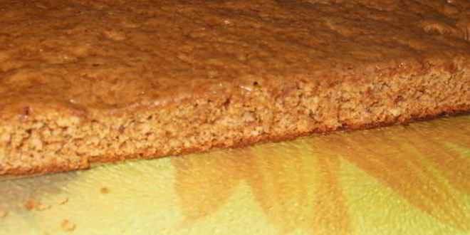 Рецепт швейцарских пряников