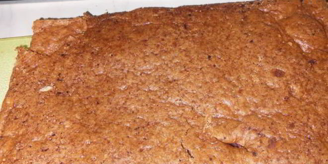 Рецепт швейцарских пряников